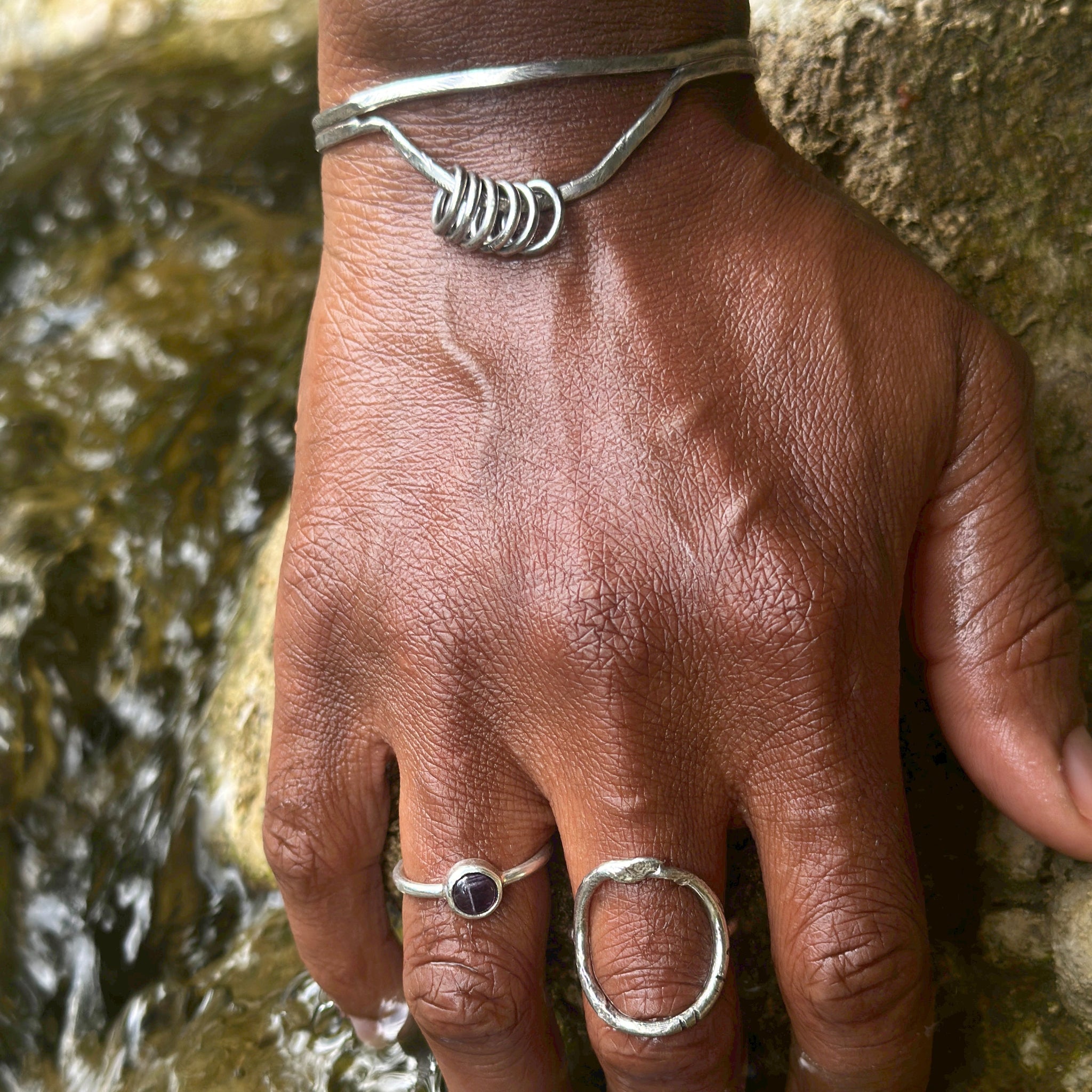 Collection bijoux argent 925 sur mesure artisanaux Bretagne Dinan EMIKemi